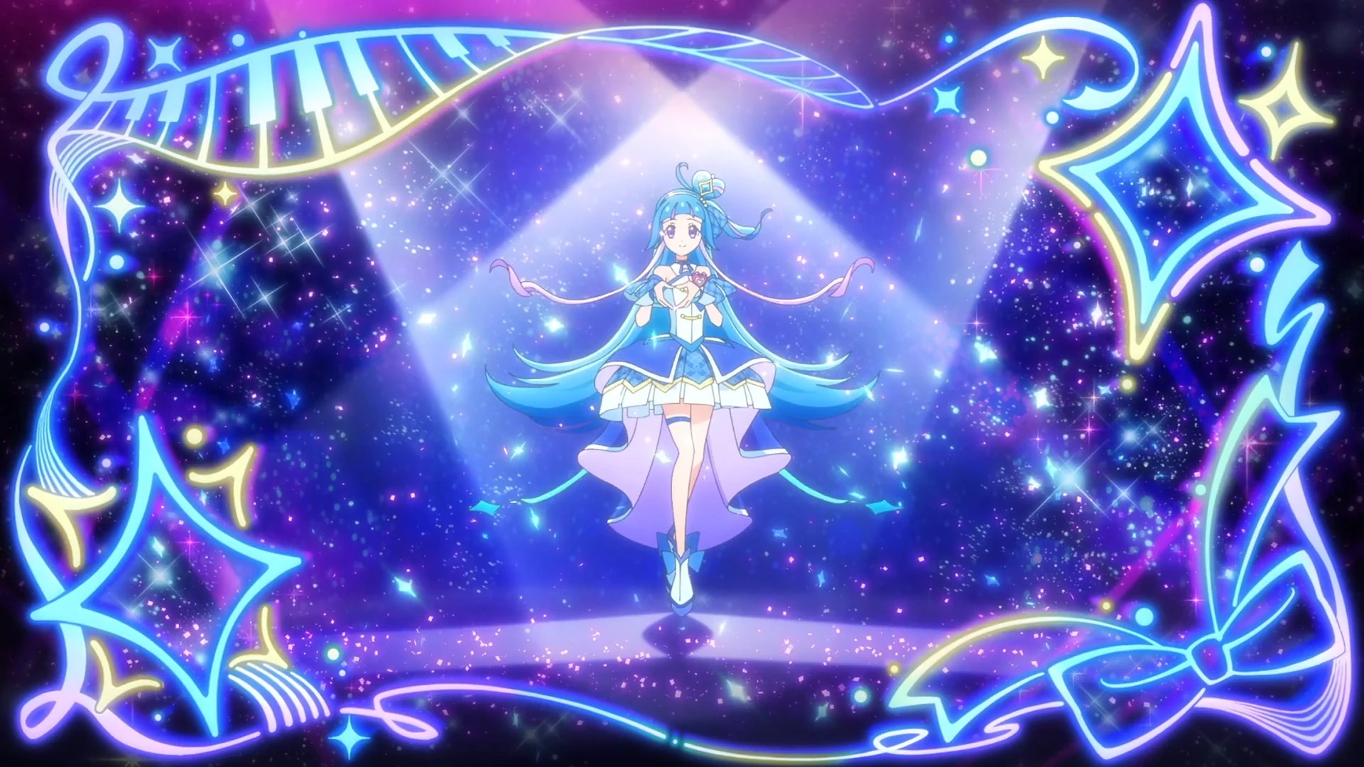 Aokaze Nana | Pretty Cure Wiki | Fandom