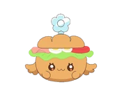 Sandwich Recipepe Toei