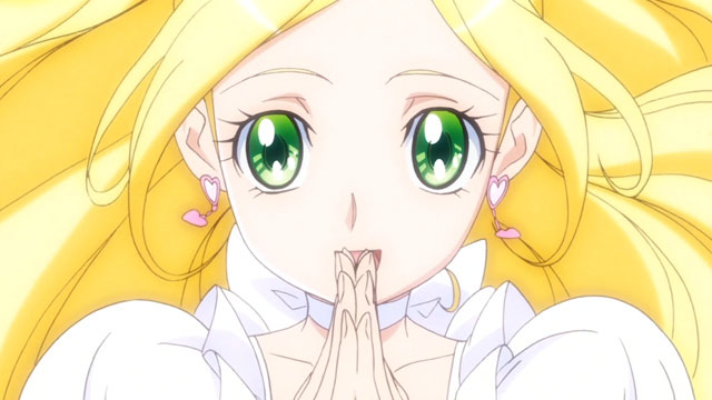 HSPC09, Pretty Cure Wiki
