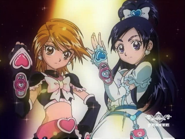 Rainbow Bracelets Pretty Cure Wiki Fandom