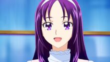 Mai has noticed Saki looks happy when she talks about bread