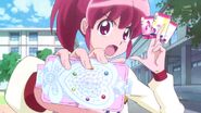 Megumi decidida a ayudar a Princess