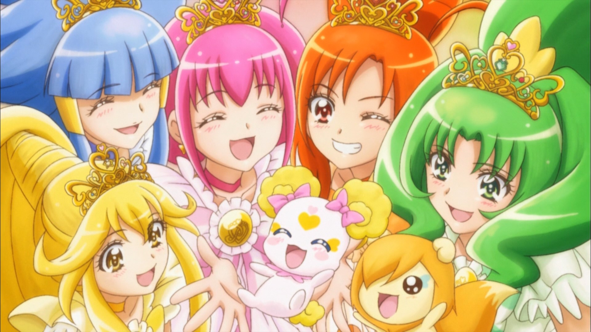 HSPC23, Pretty Cure Wiki