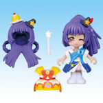 PreCoord Doll Cure Magical Sapphire Style and Cure Magical Topaz Style