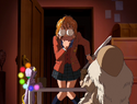 Nagisa finds Elder and Guardian