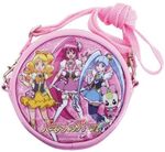 Happiness Charge Pretty Cure! pochette bag