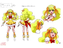 Concept art of Miracle Peace