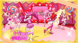 PreCure All-Stars: Zenin Shuugou * Let's Dance! - Dolphin Emulator Wiki