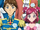 Yes! Pretty Cure 5: Das Wundervolle Abenteuer des Spiegellands!