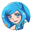 Botón de Cure Fontaine