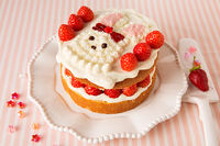 Rabbit Shortcake