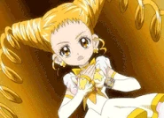 Lemonade vs. su dark6.gif (1,29 MB) Cure Lemonade usando el ¡Destello Limonada, Pretty Cure!