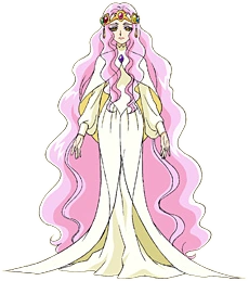 Perfil de Flora (TV Asahi)