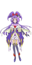 Cure Magical's profile from Mahou Tsukai Pretty Cure!! ~MIRAI DAYS~