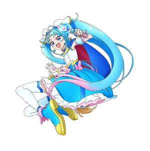 Cure Sky Toei
