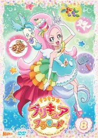 KiraKiraPreVol8DVD