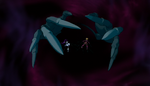 Uzaina hands looking creepy in 3D