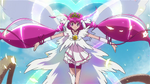 SmPC movie - Ultra Cure Happy introduces herself