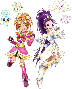 Precure All Stars: Haru no Carnival♪ · AniList