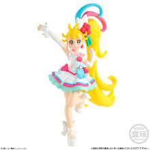 Cure Summer cutie figure