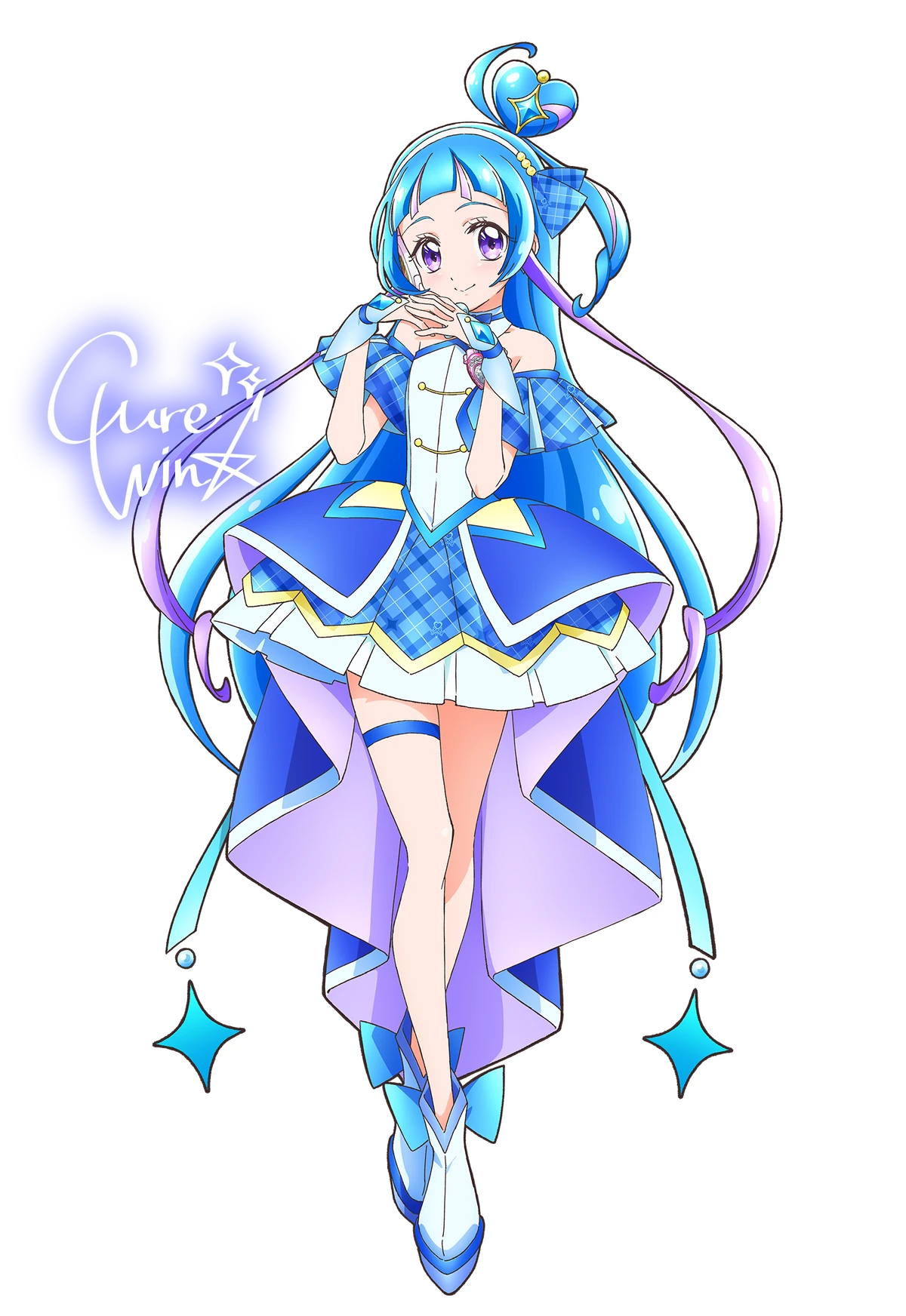 Aokaze Nana/Image Gallery | Pretty Cure Wiki | Fandom