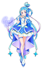 Cure Wink July 6