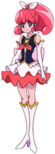 Cure Mirage's official art