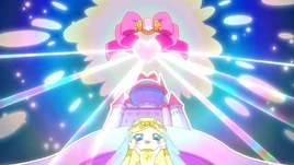 KIPC44 It's finally time for the Big Kirakira Ribbon to be restored