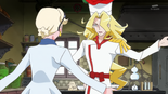 Jean-Pierre and Solaine arguing (flashback)