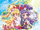 Magic Girls Pretty Cure! Original Soundtrack 1: Pretty Cure♡Miracle☆Sound!!