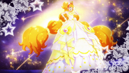 Cure Twinkle's Premium Mode Elegant Ginga