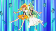 Wonderful Net Pretty Cure