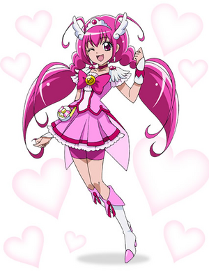 Pretty Cure Wiki (@pcwiki_ebooks) / X