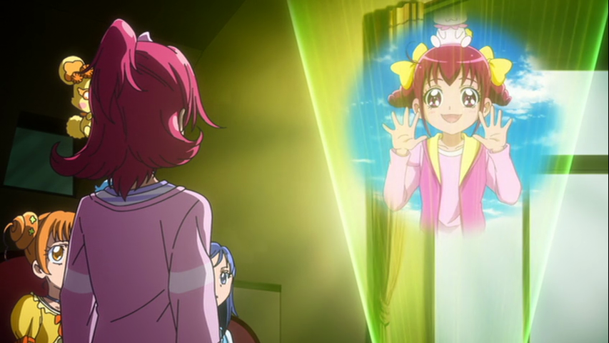 Precure All Stars New Stage 2: Kokoro no Tomodachi, Precure Wiki