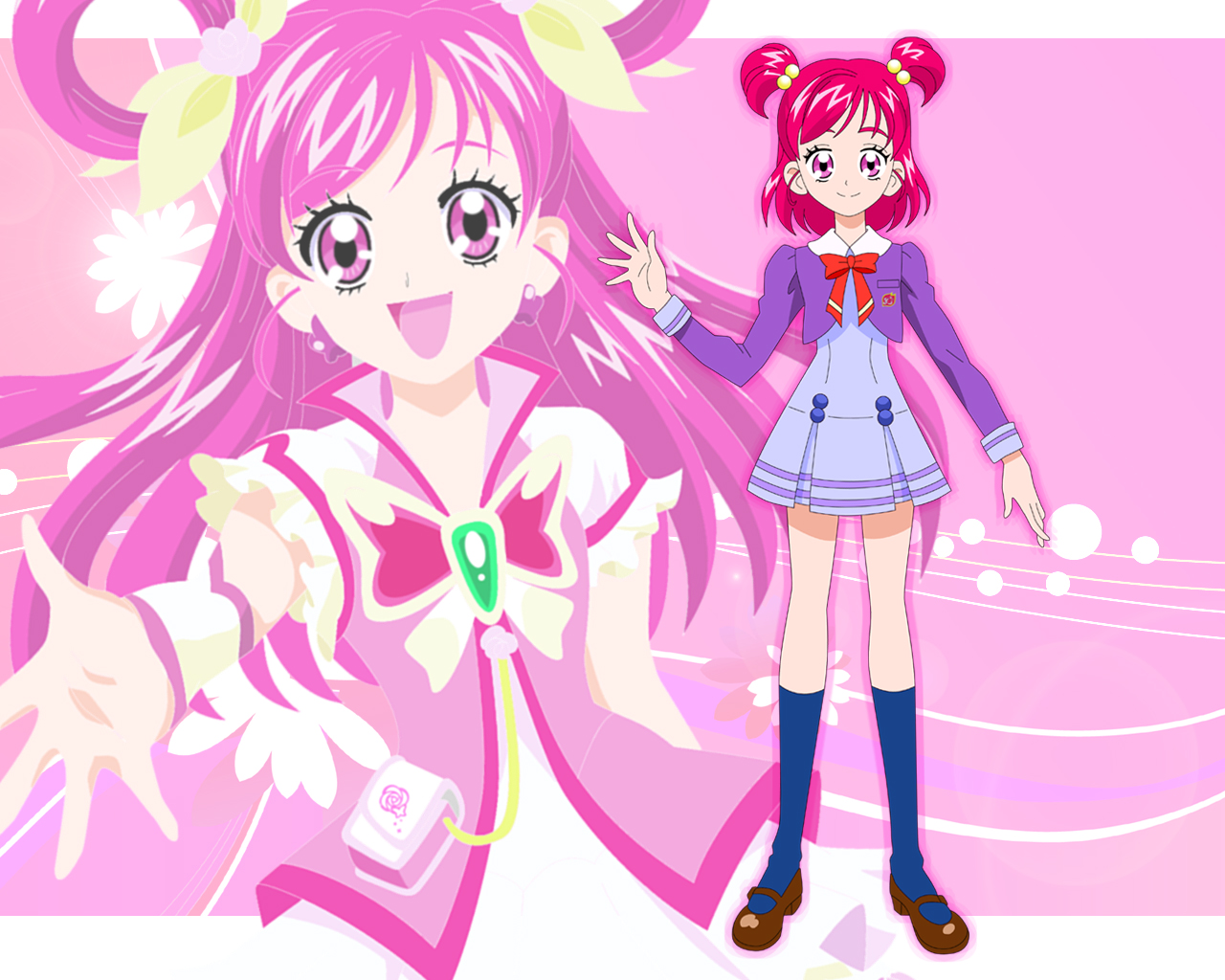 夢原のぞみ プリキュア Wiki Fandom