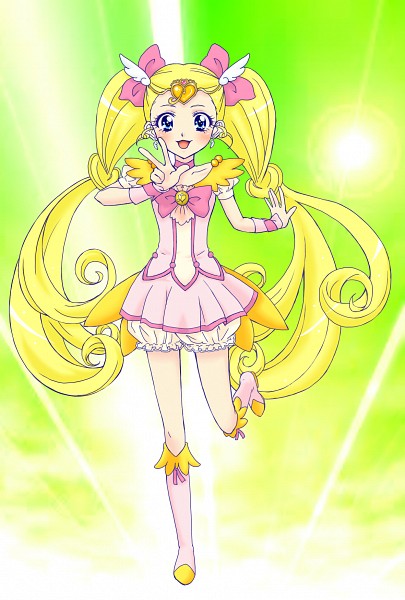 8-Bit Pretty Cure, Fandom of Pretty Cure Wiki