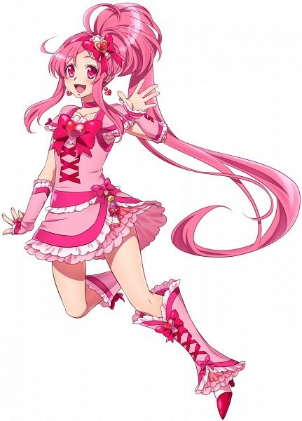 8-Bit Pretty Cure, Fandom of Pretty Cure Wiki