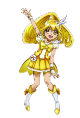 Kise Yayoi:Pinkie Offical Wiki | Pretty Cure Fanon Wiki | Fandom