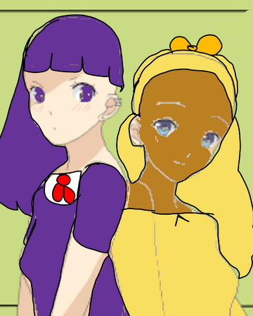 Twinkleshipping Shining Star Erena X Madoka Prettycureforlife S Fandom Of Precure Series Wiki Fandom