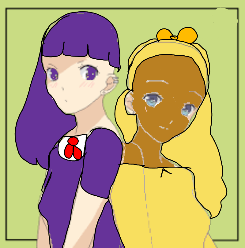 Twinkleshipping Shining Star Erena X Madoka Prettycureforlife S Fandom Of Precure Series Wiki Fandom