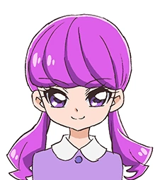 キュアレ　KAKATO MAKURA Makoto Kenzaki - Precure Wiki