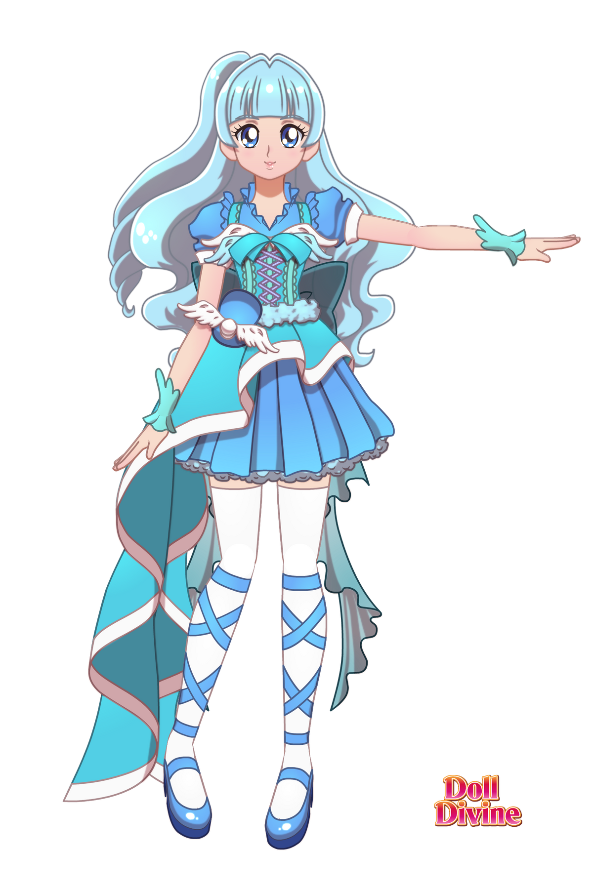 Skydust Pretty Cure Pretty Cure Haven Wiki Fandom 2818