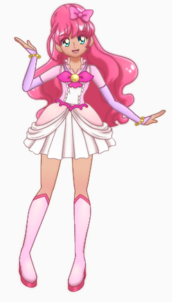 Time-Changing Precure wiki {Remake?}, Wiki