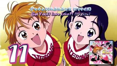 Futari wa Pretty Cure Vocal Album 1 Track11