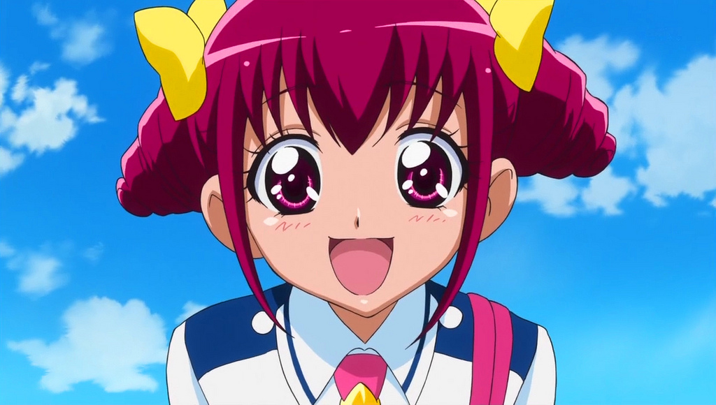 Miyuki Hoshizora Pretty Cure Wiki Fandom 5084