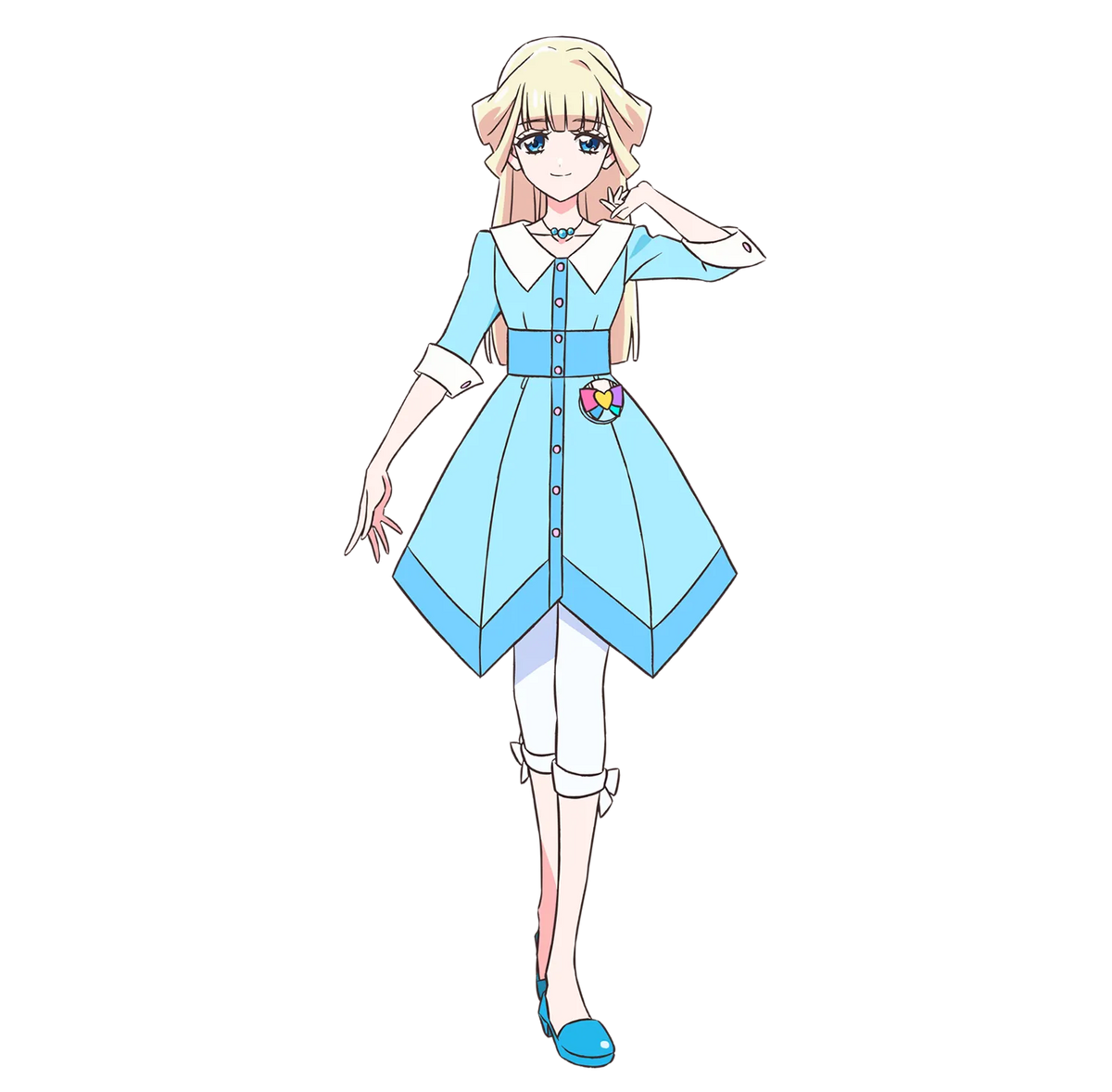 Yuki Nekoyashiki Pretty Cure Wiki Fandom