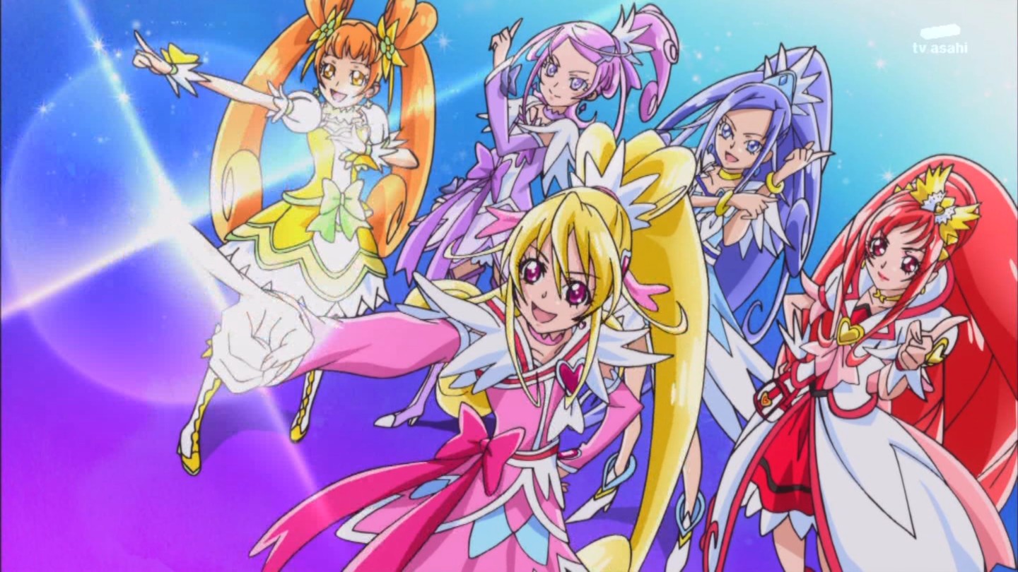 Happy Go Lucky Doki Doki Precure Prettycureseries Wiki Fandom Happy Go Lucky Doki Doki Precure Prettycureseries Wiki Fandom