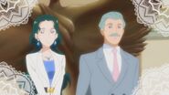 Minami's parents