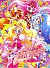 Go! Princess Precure Kalendarz 2016