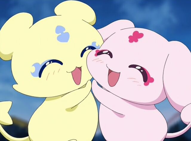 Mipple x Mepple | Pretty Cure Ships Wiki | Fandom